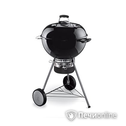 Гриль-барбекю Weber Master-Touch GBS 5750 черный в Добрянке